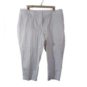 Talbot Ladies Perfect Crop Pants